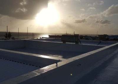Bridgetown Bank Roof – Dec 2019