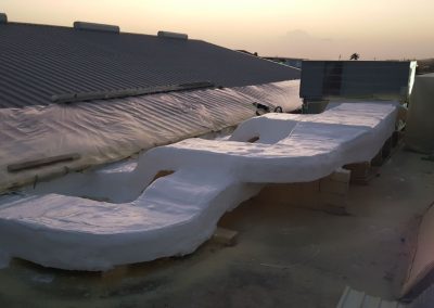 Motor Dealership AC Roof Ducting – Jan 2020