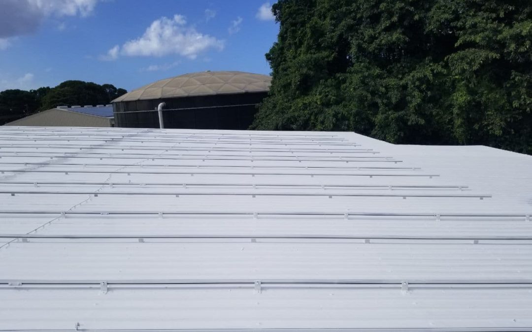 Low Pitch Roof Challenge – Apr 2021